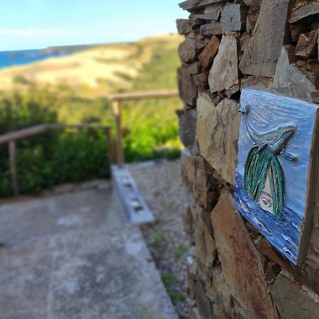 Domo Allegru Torre dei Corsari Exteriér fotografie