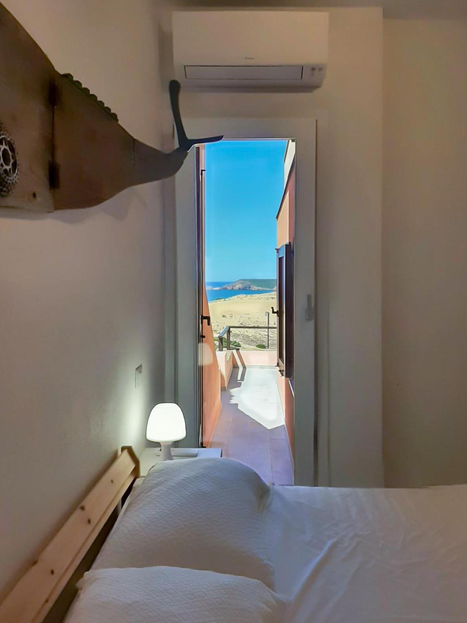 Domo Allegru Torre dei Corsari Exteriér fotografie