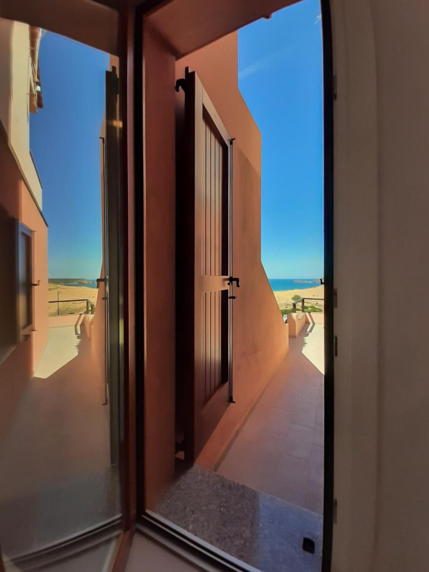 Domo Allegru Torre dei Corsari Exteriér fotografie